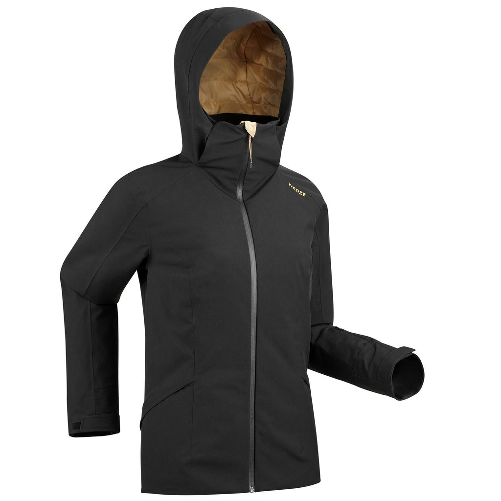 Forclaz Men's MT500 Hooded Down Puffer Jacket | Decathlon