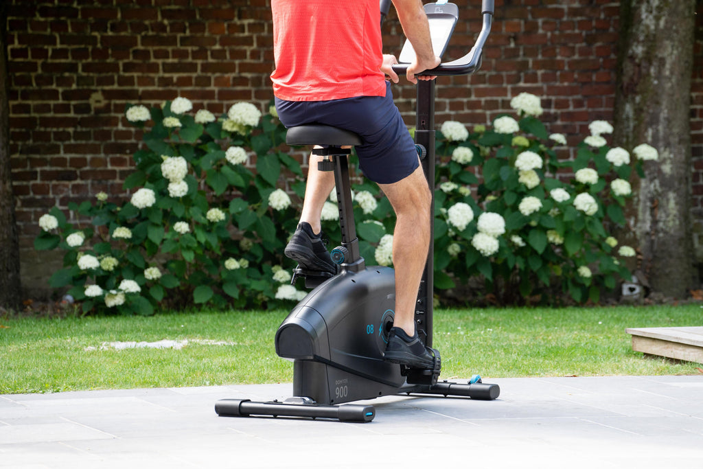 EB900, Self Powered Smart Connect Indoor Stationary Exercise Bike
