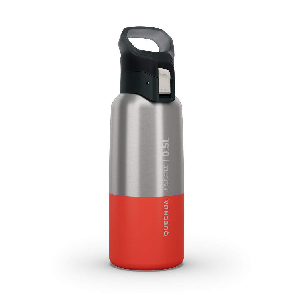 Sports Water Bottle Keep Hot/cold Stainless Steel Vacuum Isotherm