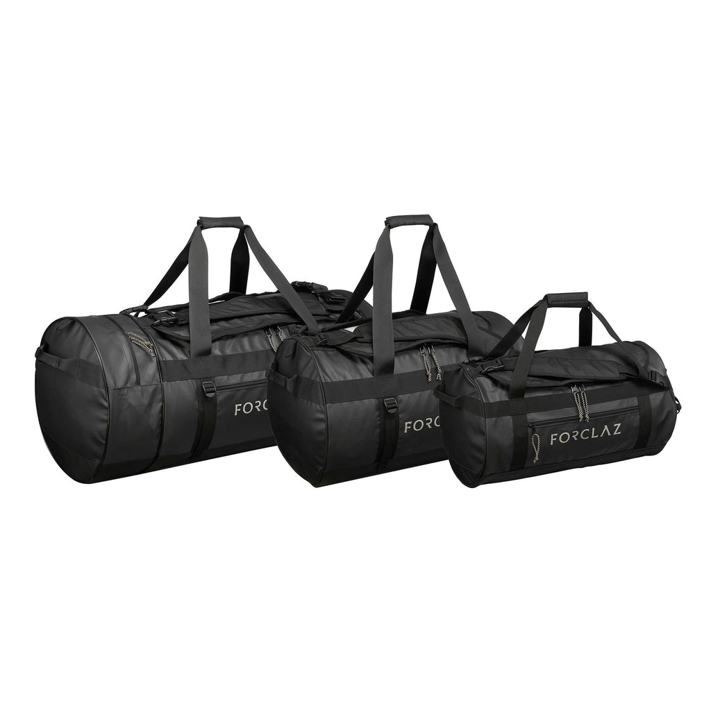 Forclaz 70 L Hiking Duffle Bag Backpack decathlon_adeptmind_pp