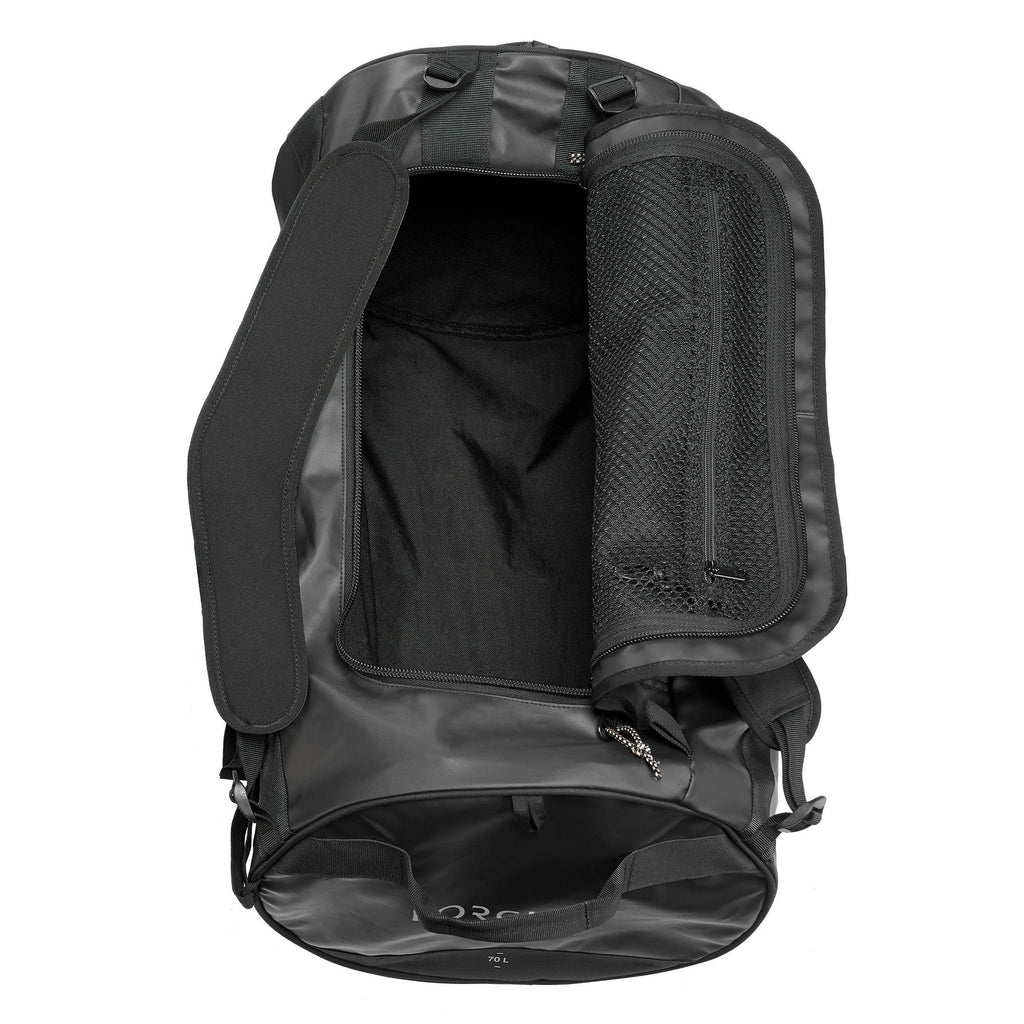 Forclaz 70 L Hiking Duffle Bag Backpack decathlon_adeptmind_pp