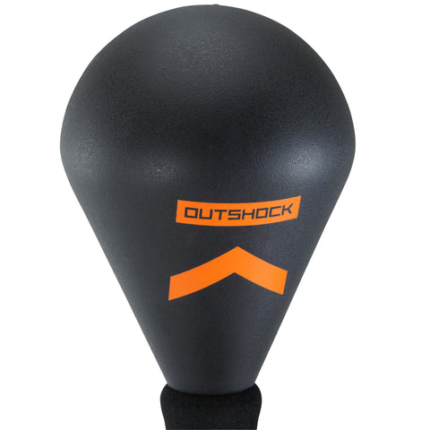 Outshock Adjustable Punching Ball, Adult