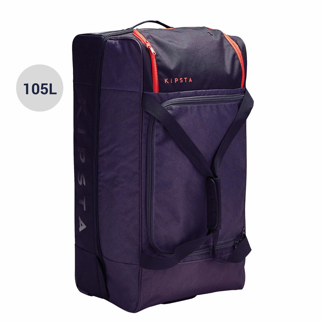 Decathlon Sports India - Kolkata - Here's a 30L DOMYOS Duffle Bag you can  fold & carry in your pocket, available in 3 colors-  https://bit.ly/DuffleBag30L Eco-designed and Made in India, this bag