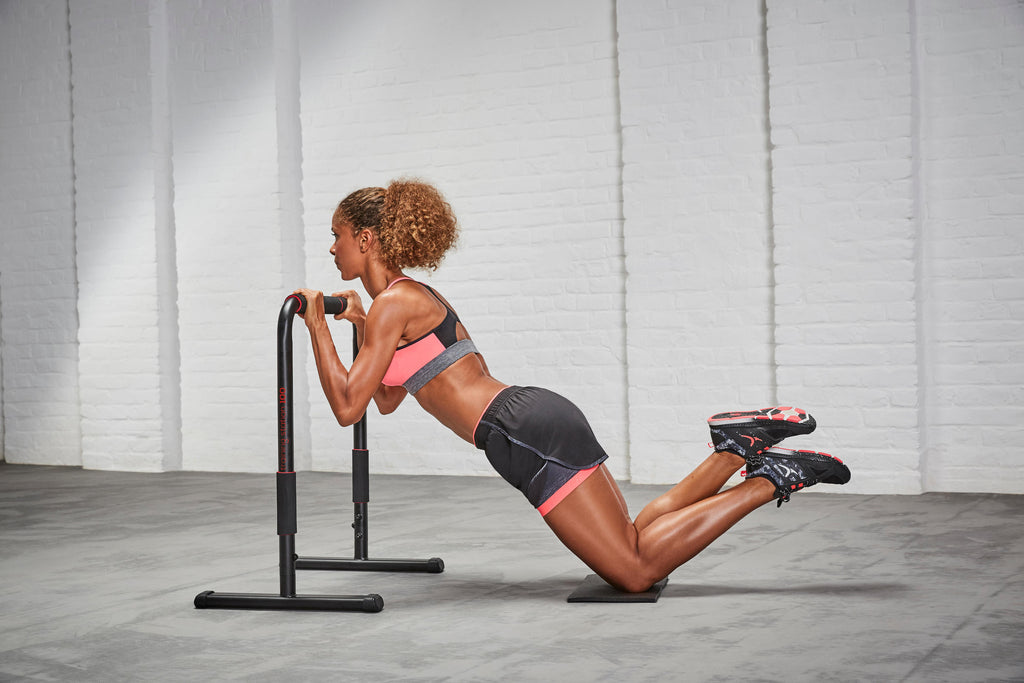 Domyos 100, Dip Bar Training Station decathlon_adeptmind_pp