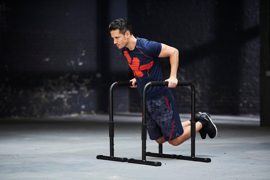 Domyos 100, Dip Bar Training Station decathlon_adeptmind_pp